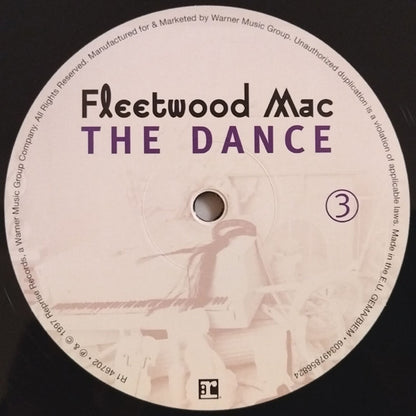 Fleetwood Mac : The Dance (2xLP, Album, RE)