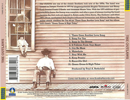 Outlaws : Outlaws (CD, Album, RE, RM)