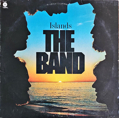 The Band : Islands (LP, Album, Jac)