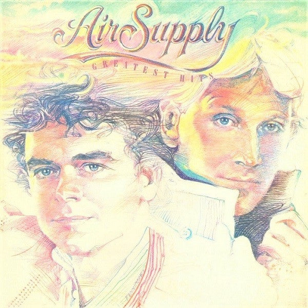 Air Supply : Greatest Hits (LP, Comp)