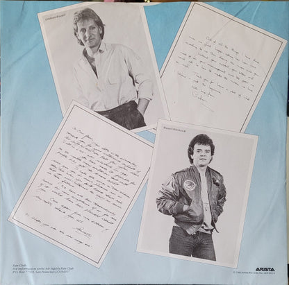 Air Supply : Greatest Hits (LP, Comp)