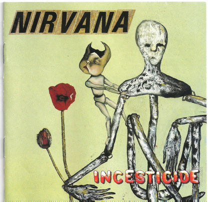 Nirvana : Incesticide (CD, Comp, Club, BMG)