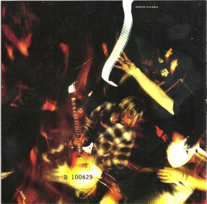 Nirvana : Incesticide (CD, Comp, Club, BMG)