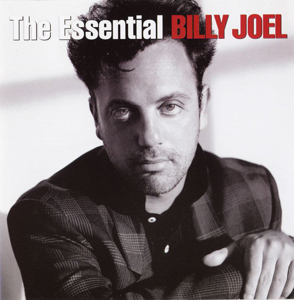 Billy Joel : The Essential Billy Joel (2xCD, Comp, RM)