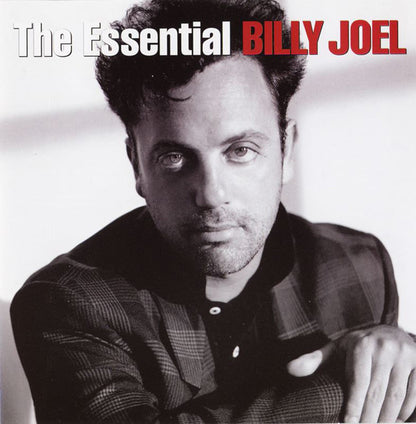 Billy Joel : The Essential Billy Joel (2xCD, Comp, RM)