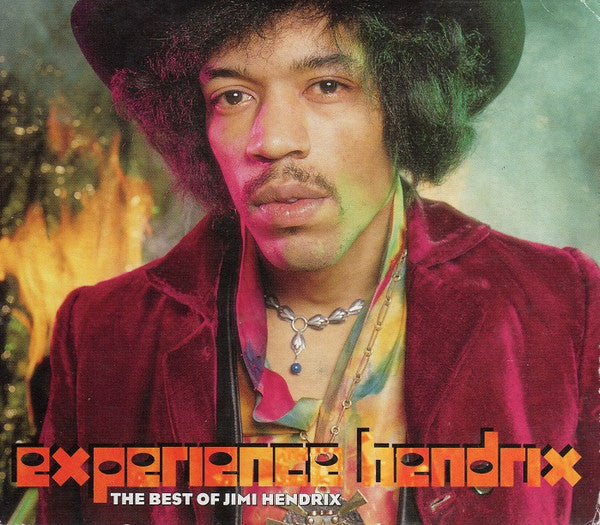 Jimi Hendrix : Experience Hendrix (The Best Of Jimi Hendrix) (CD, Comp, RE, RM)