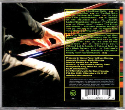 Bruce Hornsby : Here Come The Noise Makers (2xCD, Album, RP)