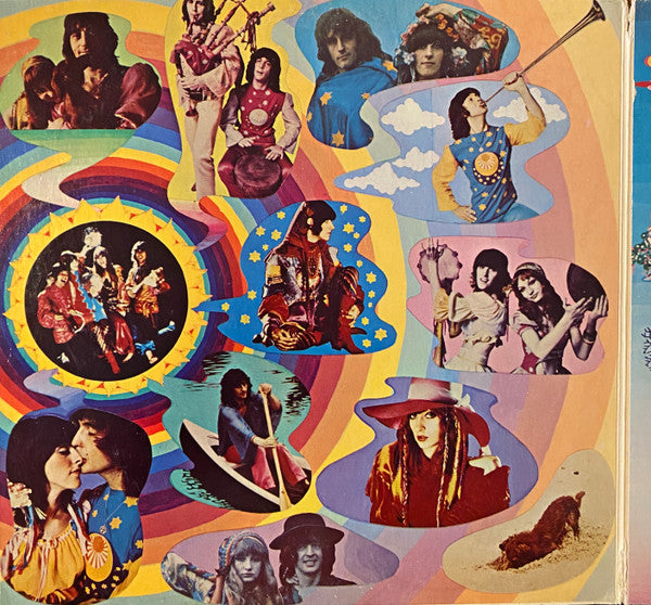 The Fool : The Fool (LP, Album, Promo)