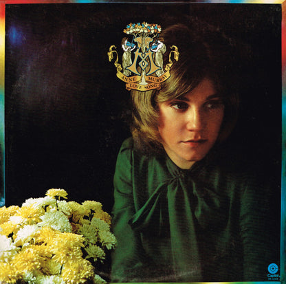 Anne Murray : Love Song (LP, Album, Win)