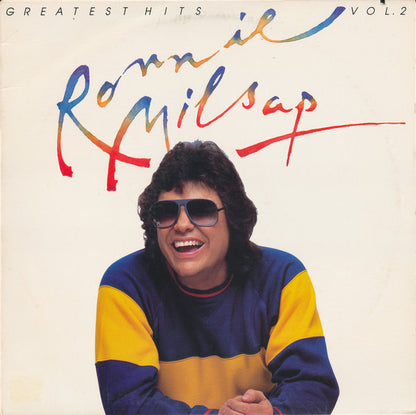 Ronnie Milsap : Greatest Hits, Vol. 2 (LP, Comp, Ind)