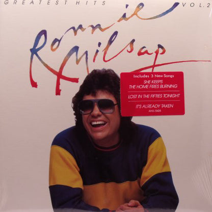Ronnie Milsap : Greatest Hits, Vol. 2 (LP, Comp, Ind)