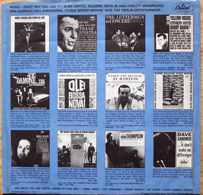 The Beatles : Meet The Beatles! (LP, Album, Mono, Los)