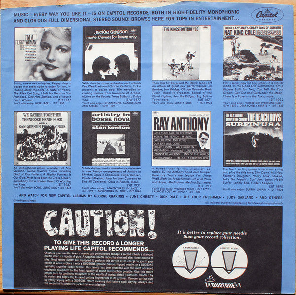 Buy The Beatles : Meet The Beatles! (LP, Album, Mono, Los) Online