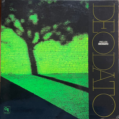 Deodato* : Prelude (LP, Album, Ter)