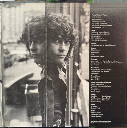 Deodato* : Prelude (LP, Album, Ter)