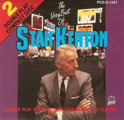 Stan Kenton : The Very Best Of Stan Kenton (CD, Comp)