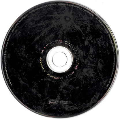 3 Doors Down : Away From The Sun (CD, Album)