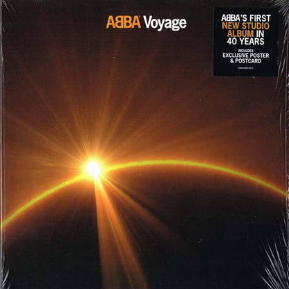 ABBA : Voyage (LP, Album, Gat)