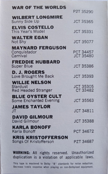 Janis Joplin : Janis Joplin's Greatest Hits (Cass, Comp, RE, Dol)