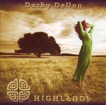 Darby DeVon : Highlands (CD, Album)