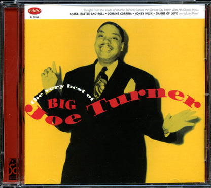 Big Joe Turner : The Very Best Of Big Joe Turner (CD, Comp)