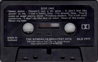 The Kendalls : 20 Greatest Hits (Cass, Comp, Twi)