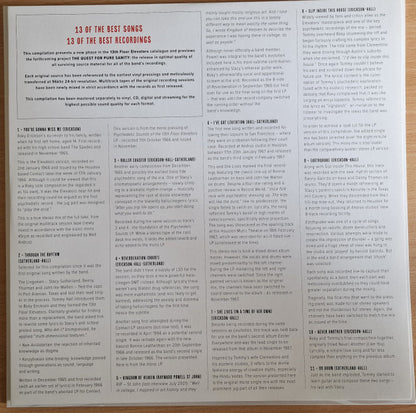 13th Floor Elevators : 13 Of The Best (LP, Comp, Red)