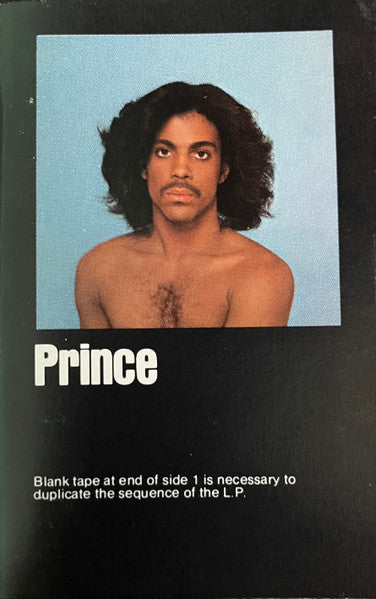 Prince : Prince (Cass, Album, RE, SR)