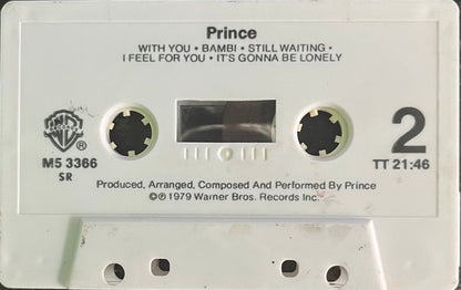 Prince : Prince (Cass, Album, RE, SR)