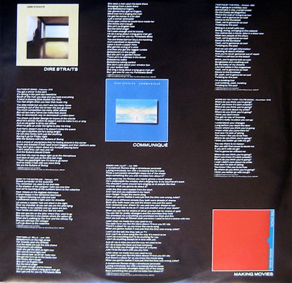 Dire Straits : Money For Nothing (LP, Comp, Club, Col)