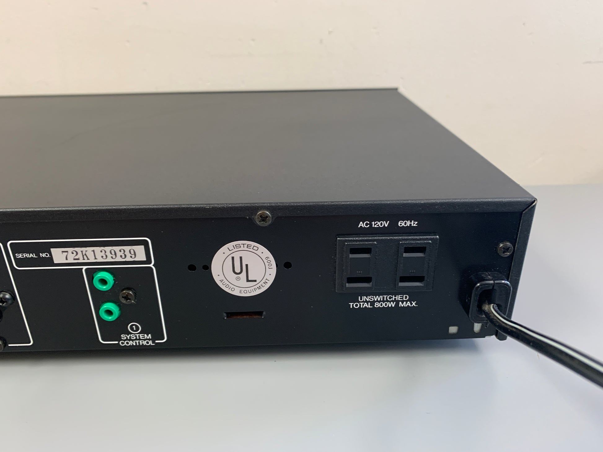 TUNER KENWOOD KT-770L - Révisé, Testé, Fonctionnel, Bon État, Garantie 1 An EUR 49,00 - FR