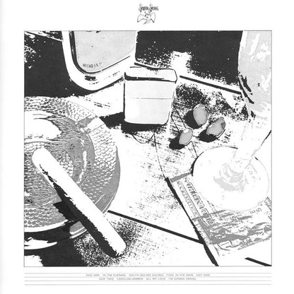 Led Zeppelin : In Through The Out Door (LP, Album, "A")