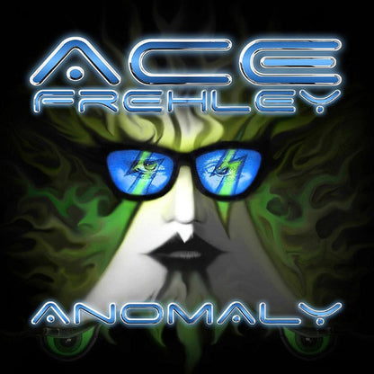Ace Frehley : Anomaly (CD, Album, Ltd, Sli)