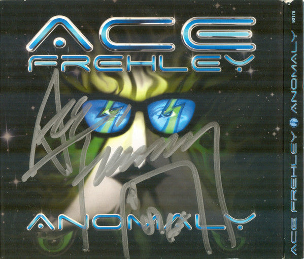 Ace Frehley : Anomaly (CD, Album, Ltd, Sli)