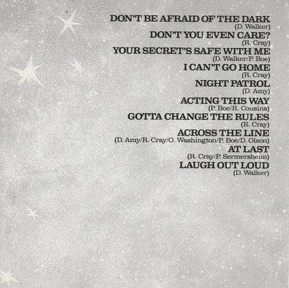 The Robert Cray Band : Don't Be Afraid Of The Dark (CD, Album)