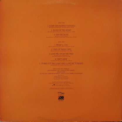 Ray Charles : Ain't It So (LP, Album, Spe)