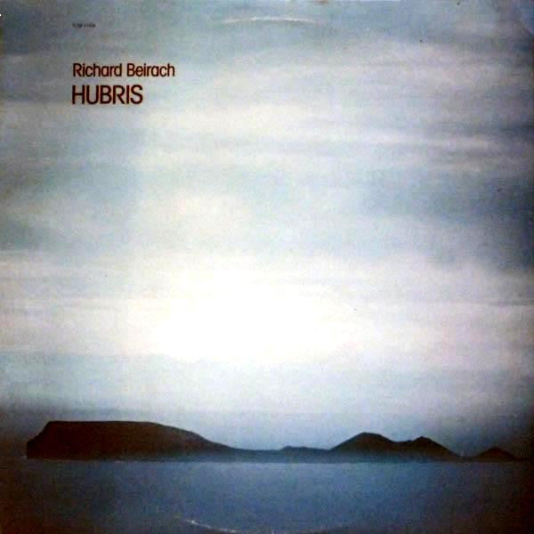 Richard Beirach : Hubris (LP, Album, Promo)