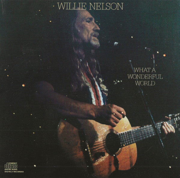Willie Nelson : What A Wonderful World (CD, Album)