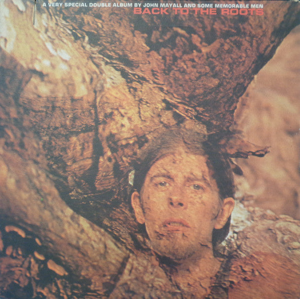 John Mayall : Back To The Roots (2xLP, Album, Hol)