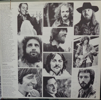 John Mayall : Back To The Roots (2xLP, Album, Hol)