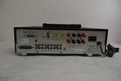 Onkyo TX-840 Stereo Receiver * 60W RMS * Remote * Fully Serviced * New Belts