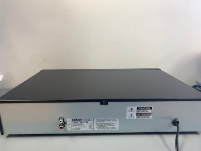 TEAC PD-325 CD Player