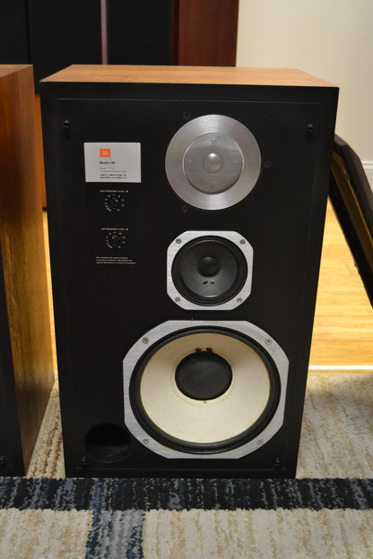 JBL L96 3 Way Floor Standing Speakers * No Store Shipping *