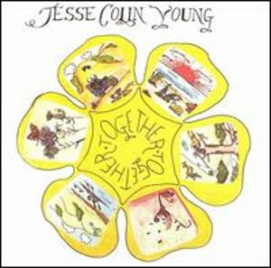 Jesse Colin Young : Together (LP, Album, San)
