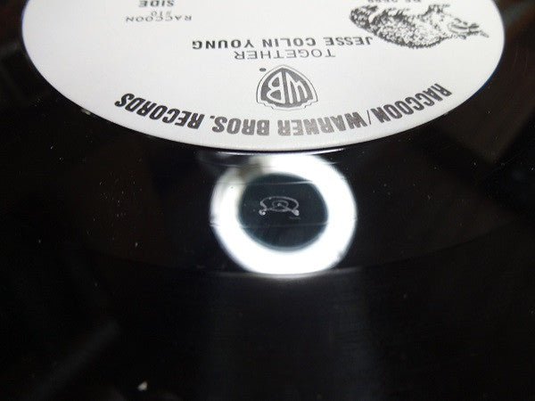 Jesse Colin Young : Together (LP, Album, San)