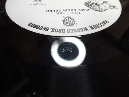 Jesse Colin Young : Together (LP, Album, San)
