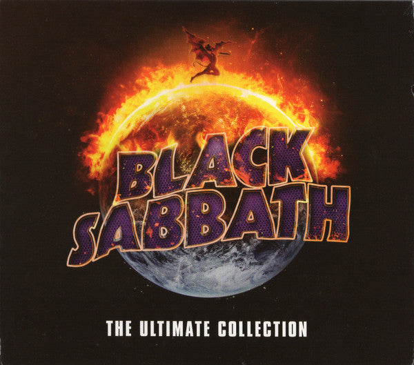 Black Sabbath : The Ultimate Collection (2xCD, Comp, RE, RM, RP)
