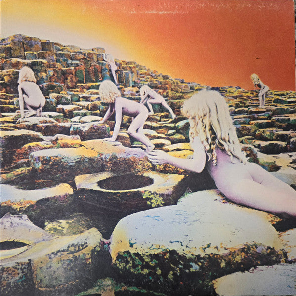 Led Zeppelin : Houses Of The Holy (LP, Album, Spe)
