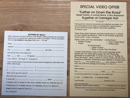 Lonnie Mack : The Wham Of That Memphis Man! (LP, Album, RE)