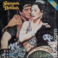 Samson and Delilah